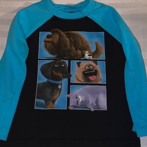 Toddler boys’ The Secret Life of Pets T-shirt